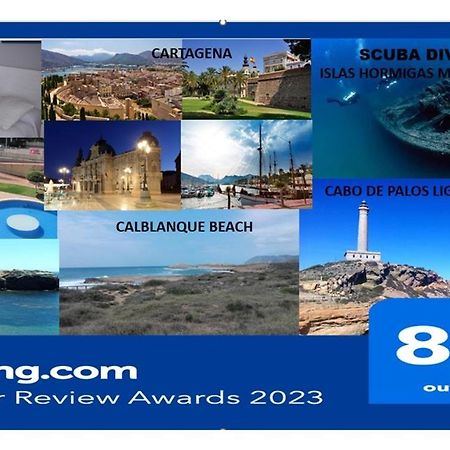 Apartamento Cala Flores Nº Vv Mu5868-1 Cabo de Palos Zewnętrze zdjęcie