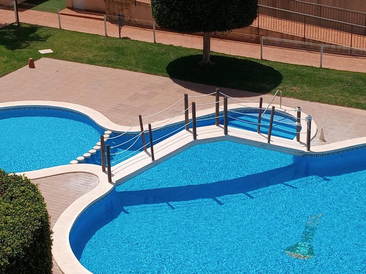 Apartamento Cala Flores Nº Vv Mu5868-1 Cabo de Palos Zewnętrze zdjęcie