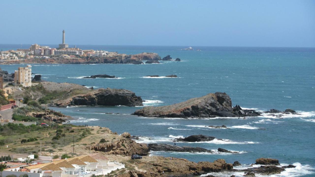 Apartamento Cala Flores Nº Vv Mu5868-1 Cabo de Palos Zewnętrze zdjęcie