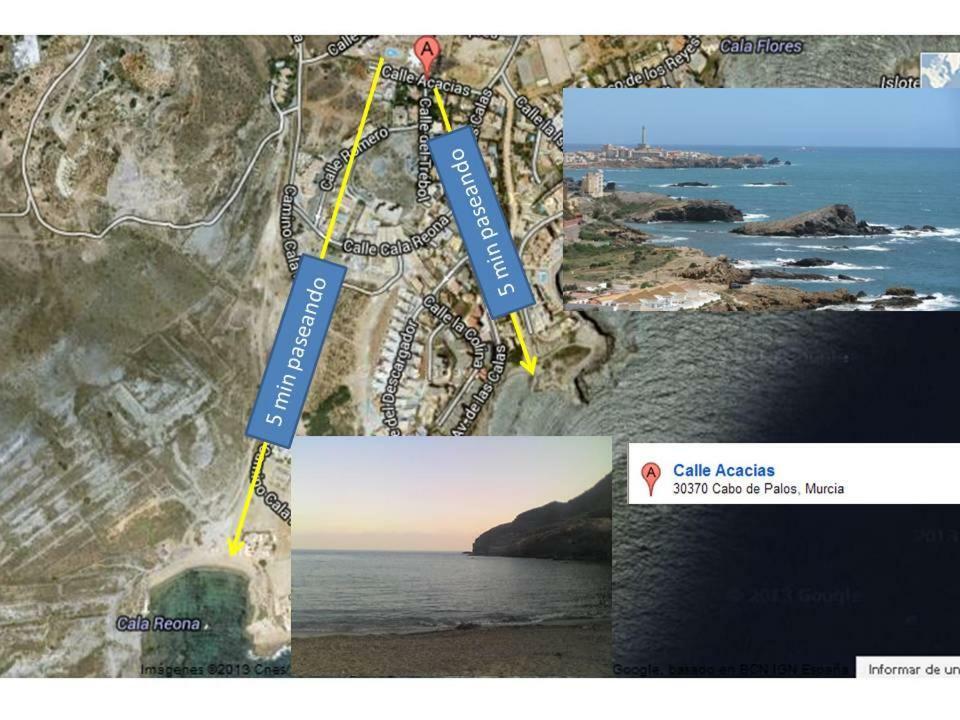 Apartamento Cala Flores Nº Vv Mu5868-1 Cabo de Palos Zewnętrze zdjęcie